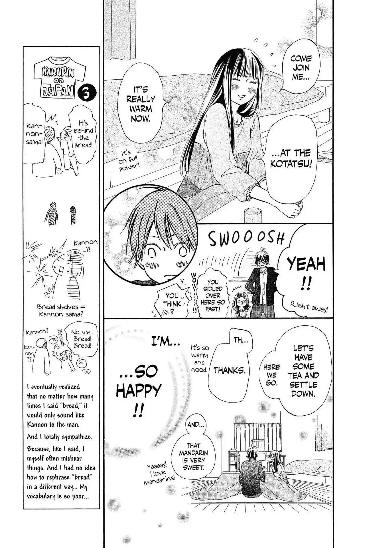 Kimi Ni Todoke Chapter 114 7